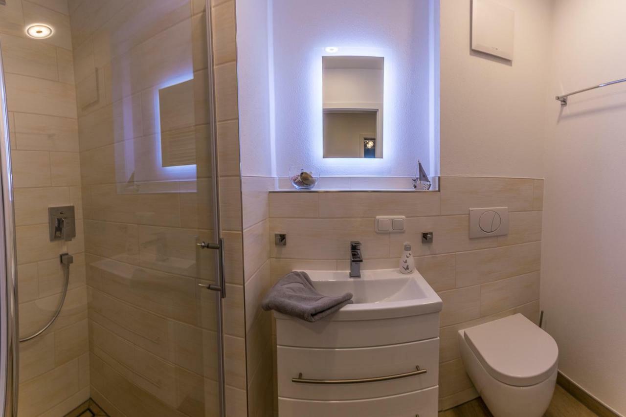 Ferienwohnung "Turmblick" Rathmannsdorf Экстерьер фото
