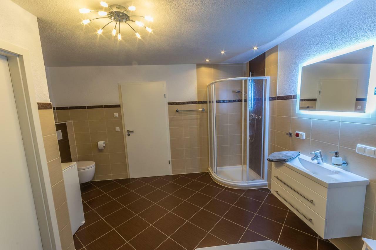 Ferienwohnung "Turmblick" Rathmannsdorf Экстерьер фото